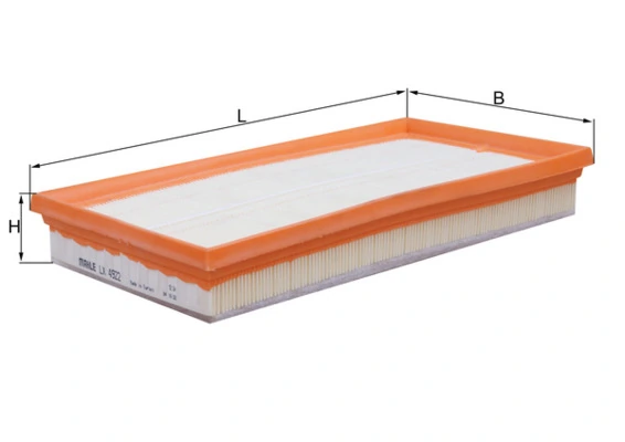 Air Filter LX 4922