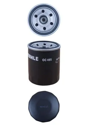 Oil Filter OC 495