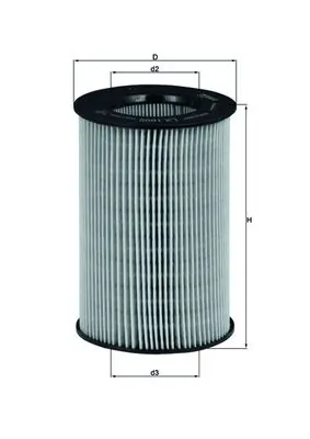Air Filter LX 1805