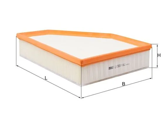 Air Filter LX 3985/1