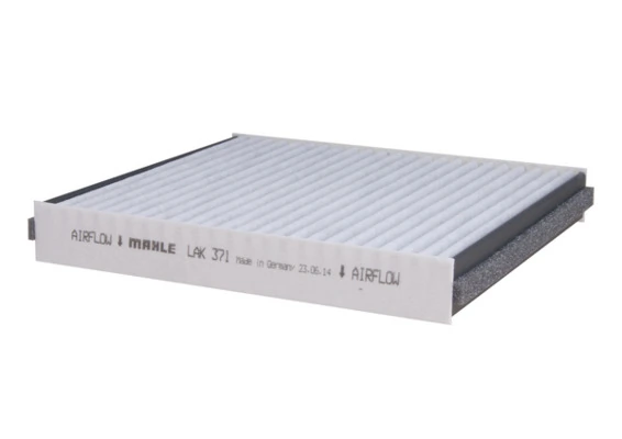 Filter, cabin air LAK 371