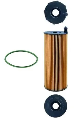 Oil Filter OX 196/3D