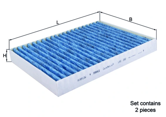 Filter, cabin air CareMetix® LAO 292/S
