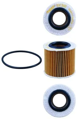 Oil Filter OX 360D