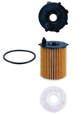 Oil Filter OX 171/16D