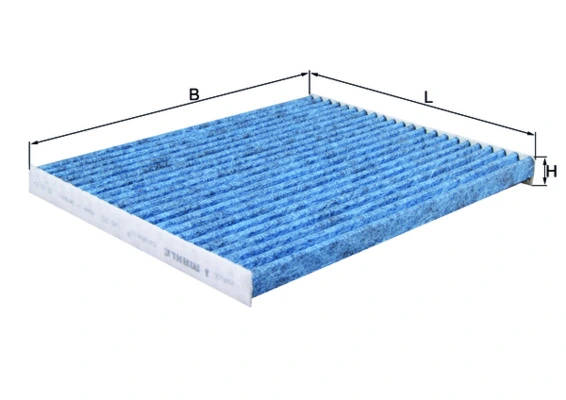 Filter, cabin air CareMetix® LAO 373