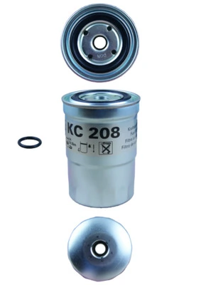 Fuel Filter KC 208