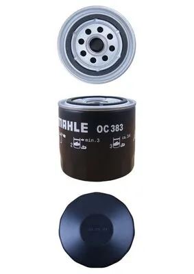 Oil Filter OC 383