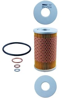 Oil Filter OX 47D