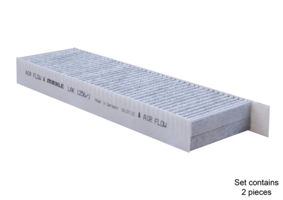 Filter, cabin air LAK 1256/1/S