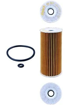 Oil Filter OX 201D