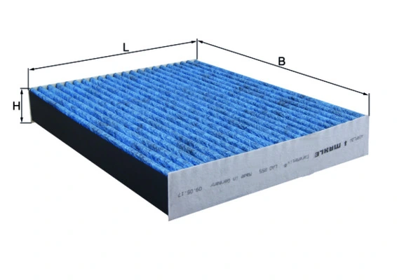 Filter, cabin air CareMetix® LAO 855