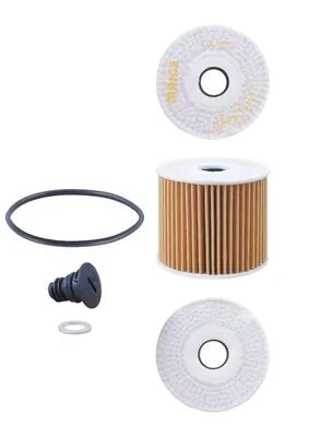 Oil Filter OX 1077D