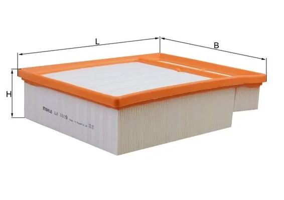 Air Filter LX 1019