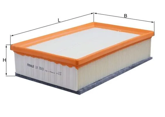 Air Filter LX 3503