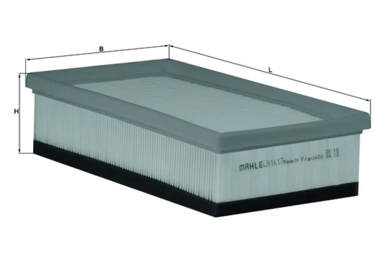 Air Filter LX 1617
