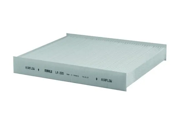 Filter, cabin air LA 220