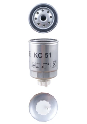 燃料フィルター KC 51