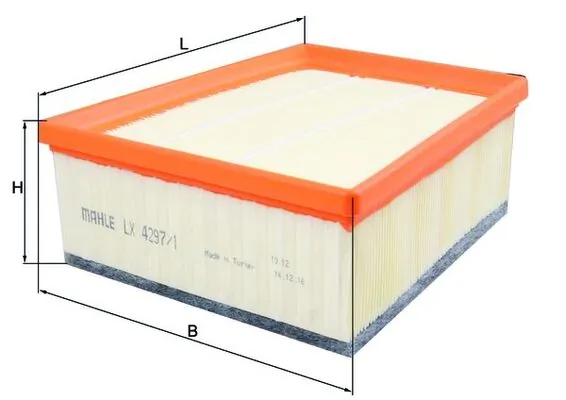 Air Filter LX 4297/1