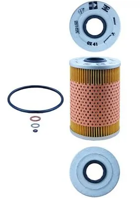 Oil Filter OX 41D