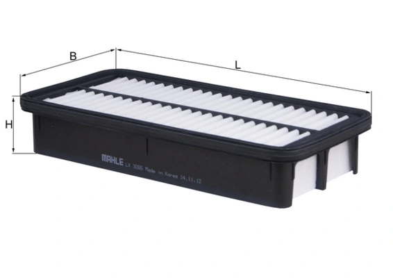 Air Filter LX 3265