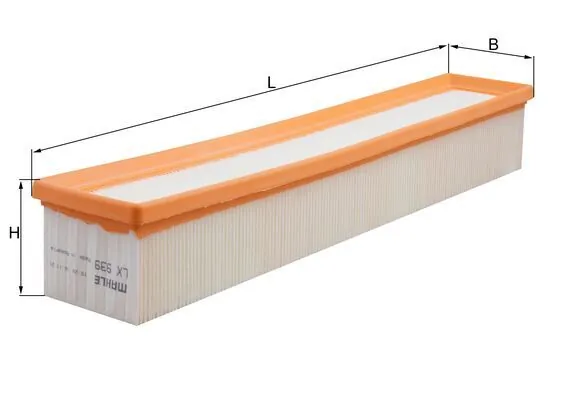 Air Filter LX 939