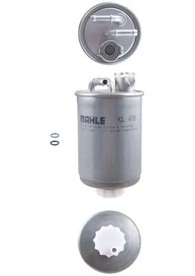 Fuel Filter KL 476D