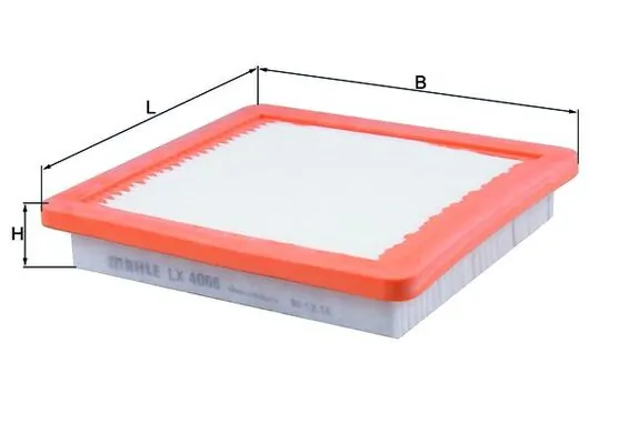 Air Filter LX 4066