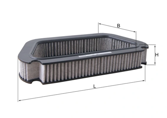 KNECHT LAK 176 Filter, cabin air