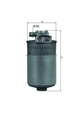 Fuel Filter KL 154