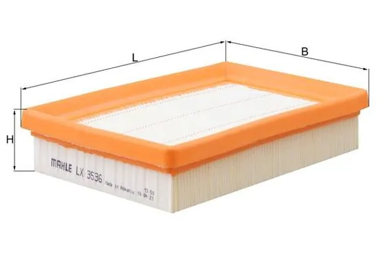 Air Filter LX 3536