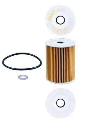 KNECHT OX 355D Oil Filter