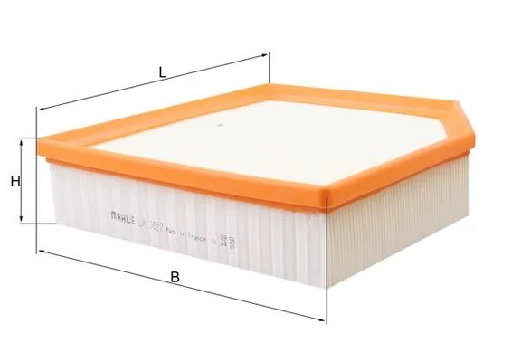 Air Filter LX 3527