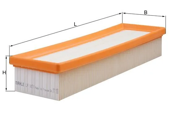 Air Filter LX 1451