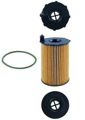 Oil Filter OX 420D
