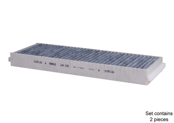 Filter, cabin air LAK 239/S