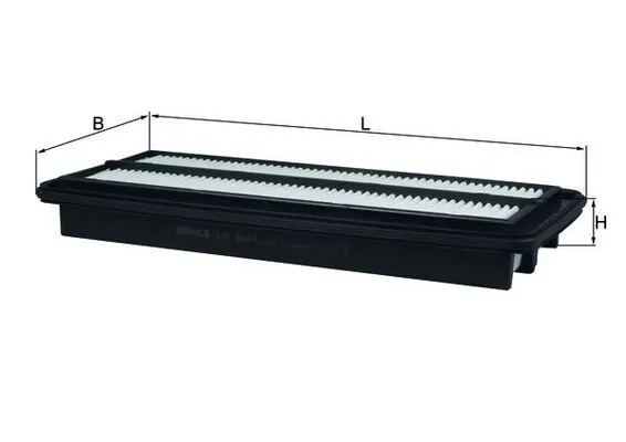 Air Filter LX 3601