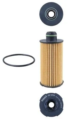 Oil Filter OX 1219D