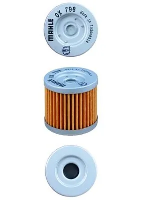 Oil Filter OX 798