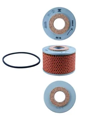 KNECHT OX 16D Oil Filter