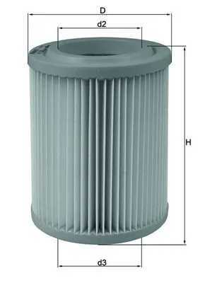 Air Filter LX 1768