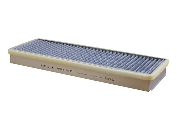 Filter, cabin air LA 43