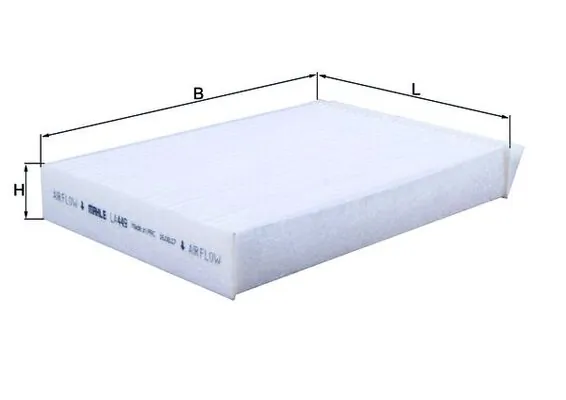 Filter, cabin air LA 449