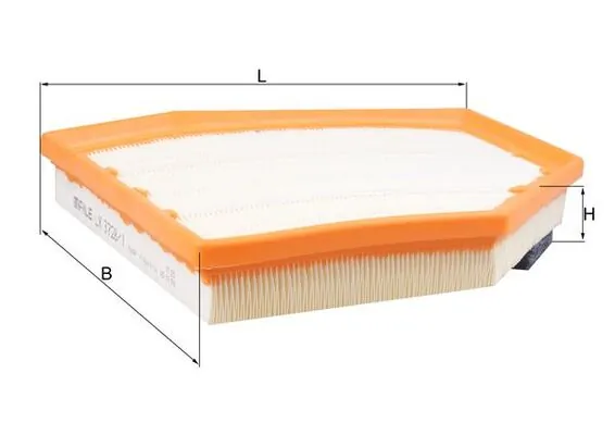 Air Filter LX 3728/1