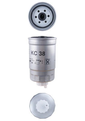 Fuel Filter KC 38
