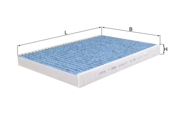 Filter, cabin air LAO 1294