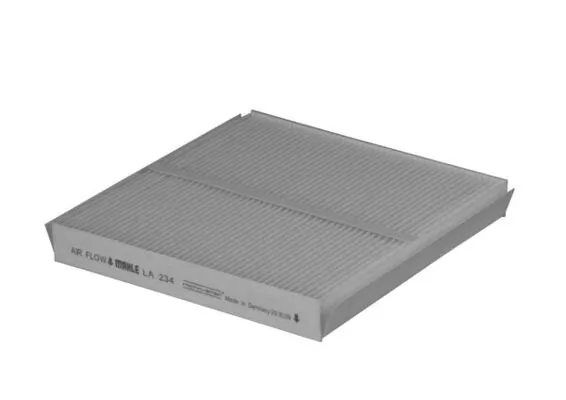 Filter, cabin air LA 234