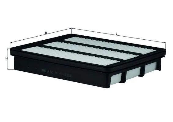 Air Filter LX 2821
