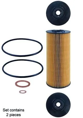 KNECHT OX 137D1/S Oil Filter
