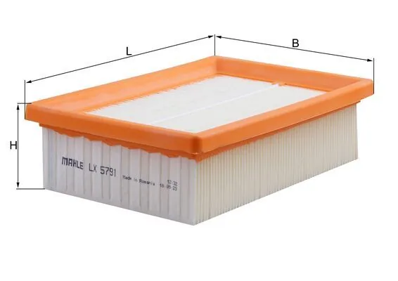 Air Filter LX 5791